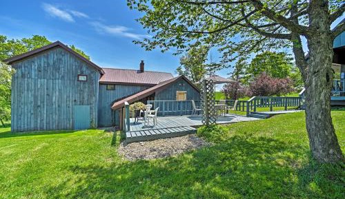 Holiday Home