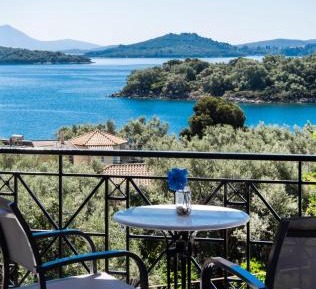 Superior Double or Twin Room with Sea View