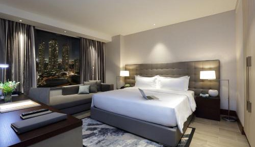 64sqm One Bedroom Suite