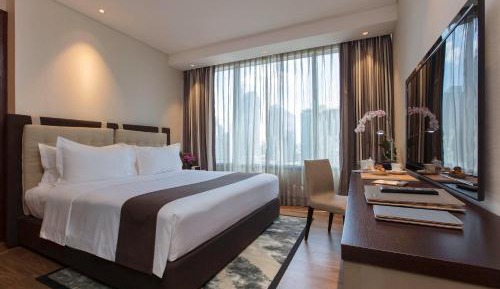 96sqm Two Bedroom Suite