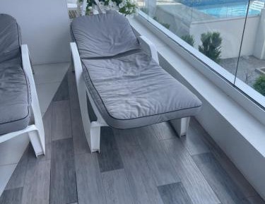 Family Room with Terrace
