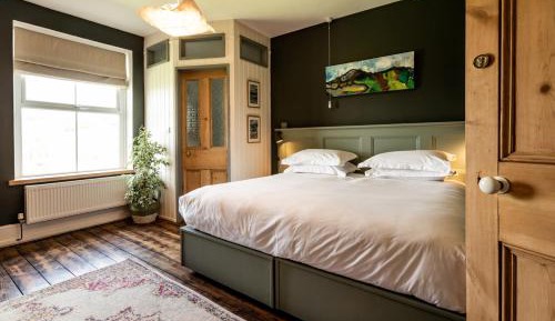 Deluxe Double or Twin Room with Sea View