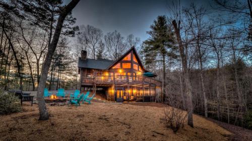 Three-Bedroom Holiday Home 