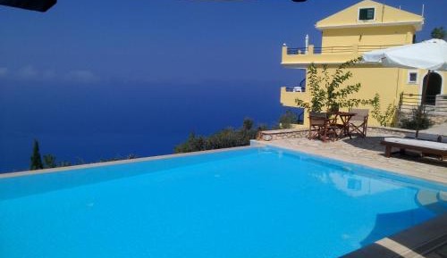 Studio with Ocean View