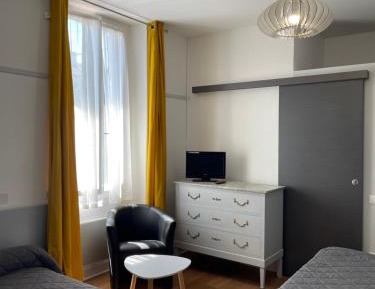 Superior Triple Room
