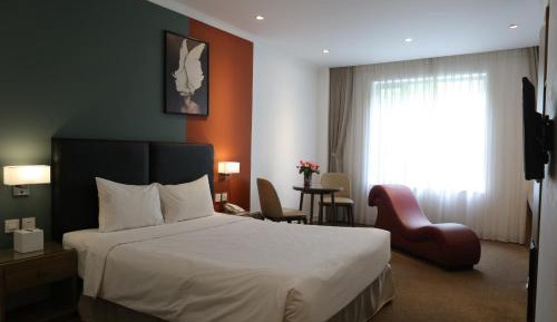 Deluxe Double Room
