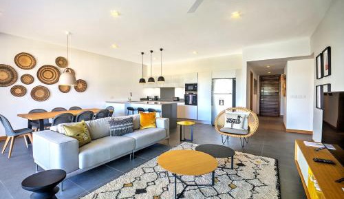 Grand Luxury Suite 3 bedrooms