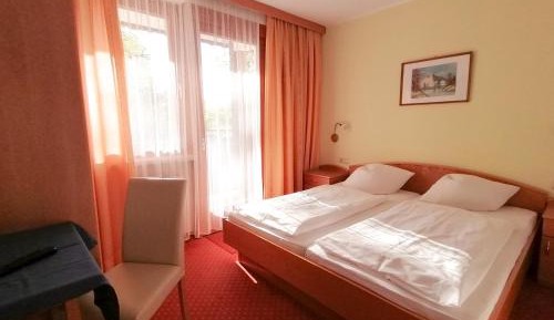 Double Room with Lake View