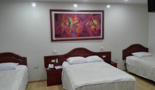 Standard Family Room