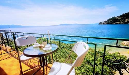 Studio with Sea View