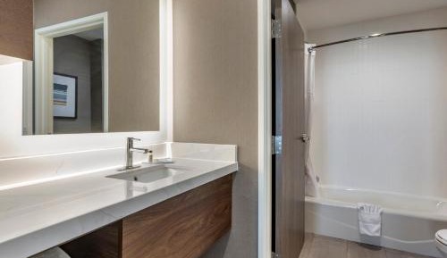 One-Bedroom Queen Suite