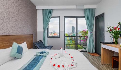 Double Room with Balcony