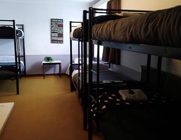 Mixed Dormitory Room
