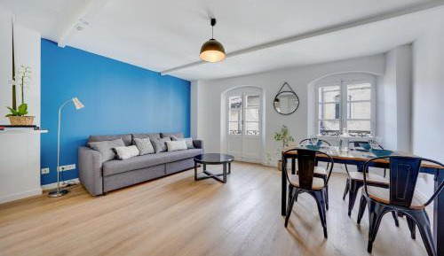 One-Bedroom Apartment