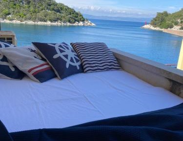 Double Room with Partial Sea View