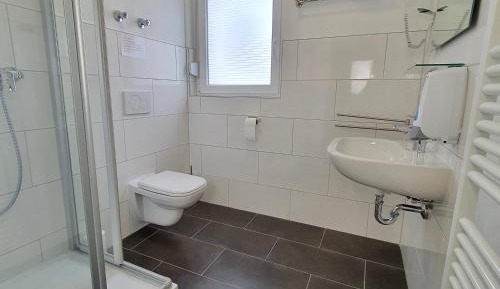 Double or Twin Room with Private Bathroom