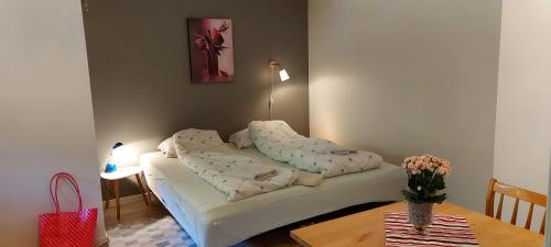 Apartment With Shared Bathroom