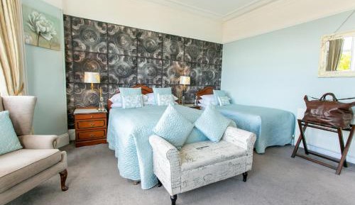 Superior Room with Sea View