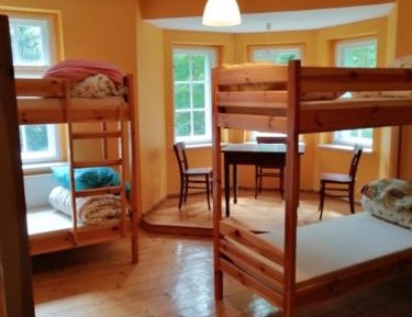 6-Bed Mixed Dormitory Room