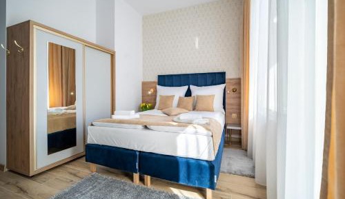 Standard Double Room with Balcony