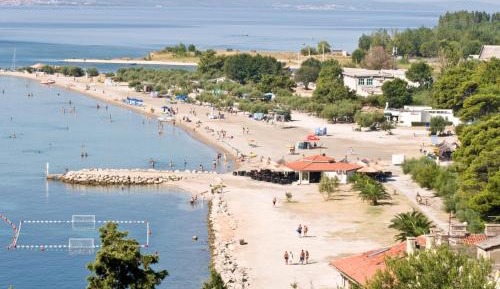 Studio Apartment with Sea View