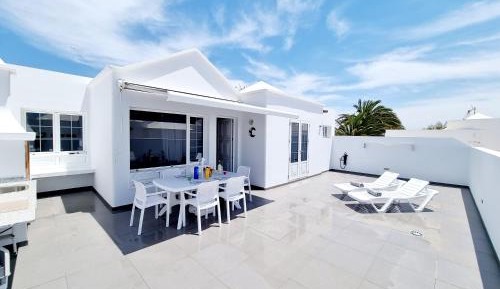 Two-Bedroom Townhouse