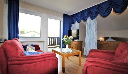 Comfort Apartment with Balcony
