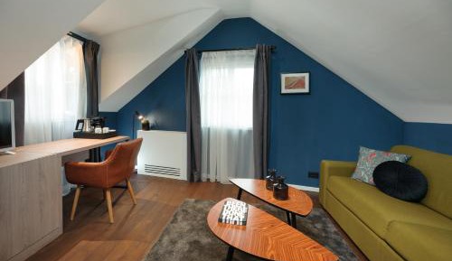 Executive Suite Attic
