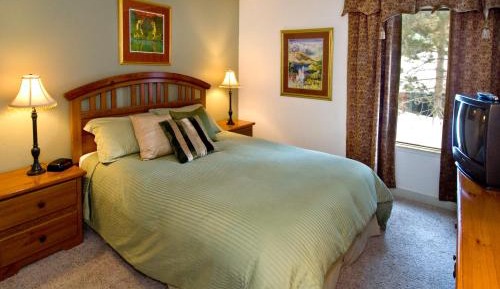Deluxe One Bedroom Condo at Canyon Lodge - Off site 