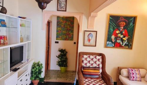 Two-Bedroom Apartment (4 Adults) - No terrace