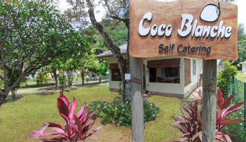 One-Bedroom Villa with Sea View