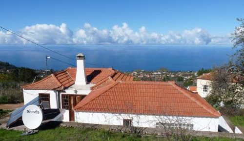 Villa with Sea View