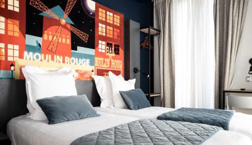 Queen Room