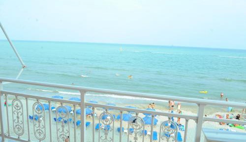 Triple Room with View