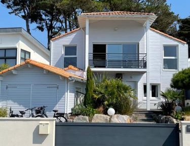 Four-Bedroom House