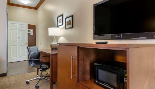 King Room - Accessible/Non-Smoking