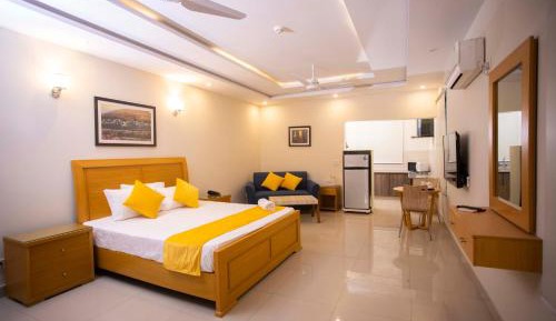 King Room