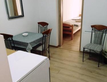 Apartment with Garden View