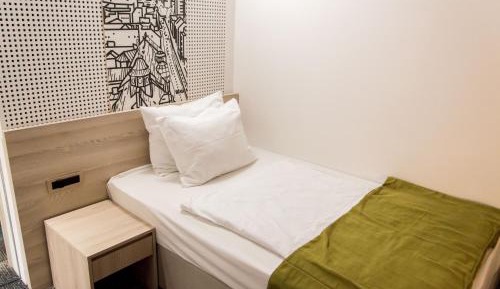Budget Double Room