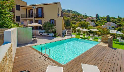Apartment with Terrace