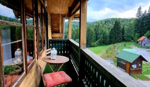 Double Room with Park View