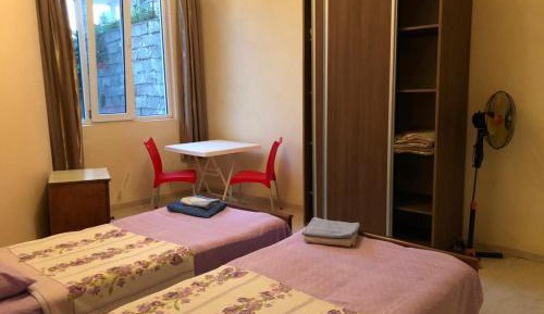 Twin Room with Bathroom