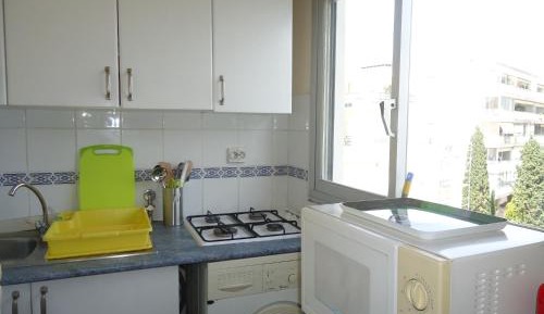 Studio Apartment - Le Nérée
