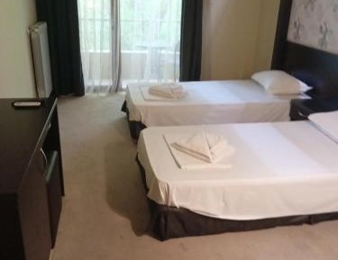 Double or Twin Room with Balcony