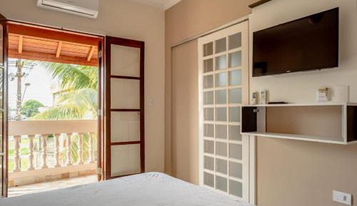 Suite with Balcony