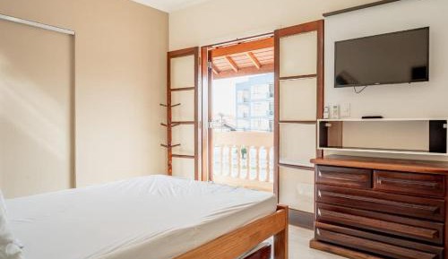 Suite with Balcony