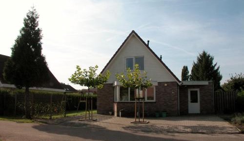 Three-Bedroom House