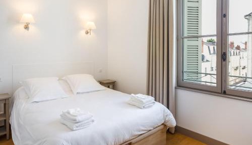 One-Bedroom Apartment Cypres Chauve