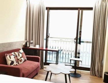 Double Room with Sea View