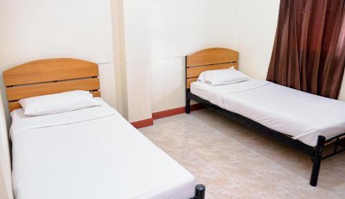 Large Twin Room